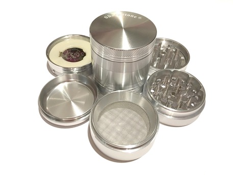 New York, Business, SharpStone Hand Cranked Grinder For Smooth And Efficient Grinding