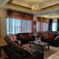 JOD 500/month,  Furnished,  2 BR,  120 Sq. Meter,  Abdoun Beautifully Furnished With Fully Equipped Kitchen