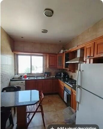 Abdoun, Apartments, Flats, Houses & Villas, JOD 500/month,  Furnished,  2 BR,  120 Sq. Meter,  Abdoun Beautifully Furnished With Fully Equipped Kitchen