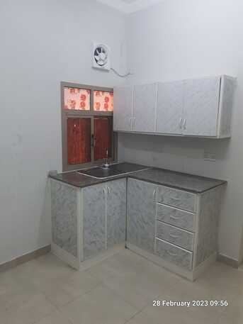 Gudaibiya, Apartments, Flats, Houses & Villas, BHD 140/month,  60 Sq. Meter,  1BR Flat In Qudaybiya &ndash; With EWA & Free WIFI