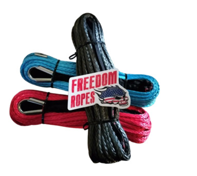 New York, Tools, USD 65,  Premium Synthetic Winch Line For Off-Road Recovery Gear