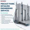 Expert Precast Panel Detailing Engineering Services For Modern Building Projects
