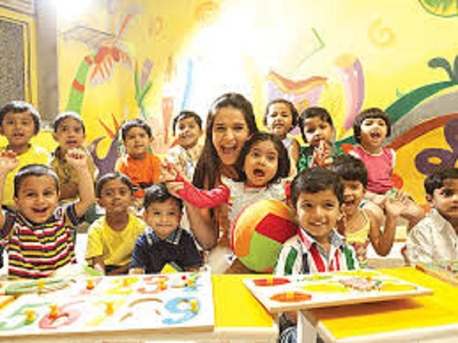 Rohini, Education, Best Preschool Near Me &ndash; A Bright Start For Every Child!
