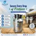 INR 100, Looking For An Aluminium Milk Can Manufacturer