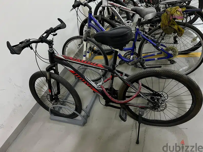 Juffair, Bicycles, BHD 28,  JIDIYG Bicycle