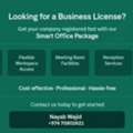 Get Your Business License With Our Smart Office Package In Qatar!