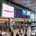 Digital Signage In Transit And Air Travel