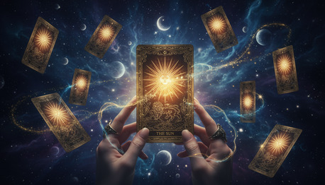 Mumbai, Business, Online Tarot Card Reader In India
