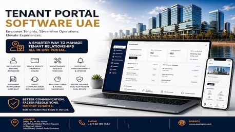 Abu Dhabi, Accounting, Technology Support Services For Dubai Real Estate Companies