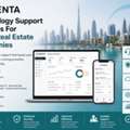 Technology Support Services For Dubai Real Estate Companies