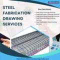 Integrated Steel Fabrication Drawing Services For Advanced Structural Works