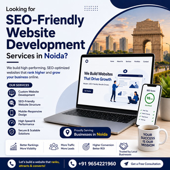 Noida, Marketing, Top SEO Company In Noida | TechCentrica