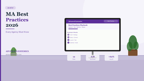 Washington DC, Marketing, Marketing Automation Best Practices Every Agency Must Know