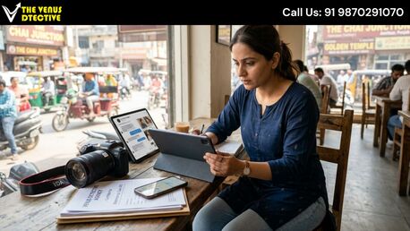 Punjab, Legal, Top-Rated Private Detective Agency In Punjab You Can Trust