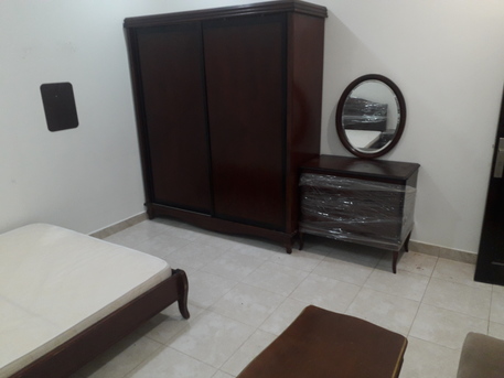 Gudaibiya, Apartments, Flats, Houses & Villas, BHD 170/month,  Furnished,  1 BR,  90 Sq. Meter,  1 Bhk Furnished  Flat Available In Gudabiya Call Aleena