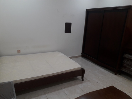 Gudaibiya, Apartments, Flats, Houses & Villas, BHD 170/month,  Furnished,  1 BR,  90 Sq. Meter,  1 Bhk Furnished  Flat Available In Gudabiya Call Aleena