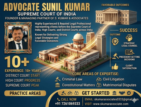 Mumbai, Legal, Civil Lawyer In Patna For Property, Land & Recovery Matters | Advocate Sunil Kumar