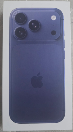 Riyadh, Appliances, SAR 6299,  Selling Brand New Sealed I Phone 17 Pro
