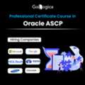 Oracle Advanced Supply Chain Planning Training | ASCP Online Certification Course