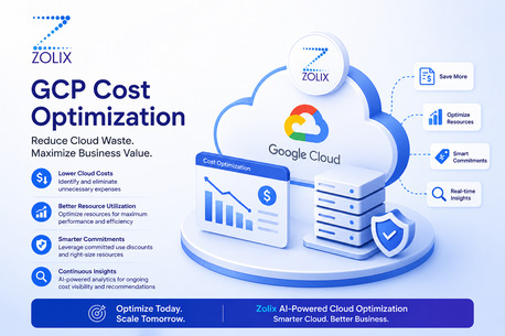 Mumbai, Technical, GCP Cost Optimization: Reduce Cloud Waste And Maximize Business Value