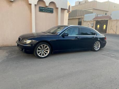 Riyadh, Vehicles, Cars & Trucks , SAR 18000,  BMW 730Li,  2008,  Automatic,  300000 KM,    Full Options | Renewed Istimara & FAHAS