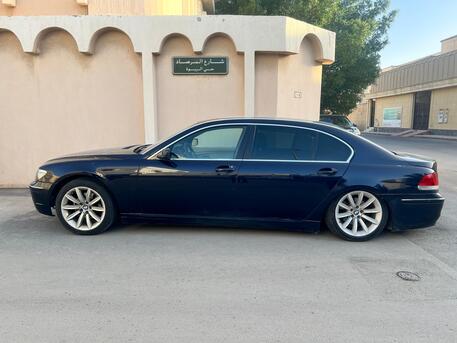 Riyadh, Vehicles, Cars & Trucks , SAR 18000,  BMW 730Li,  2008,  Automatic,  300000 KM,    Full Options | Renewed Istimara & FAHAS