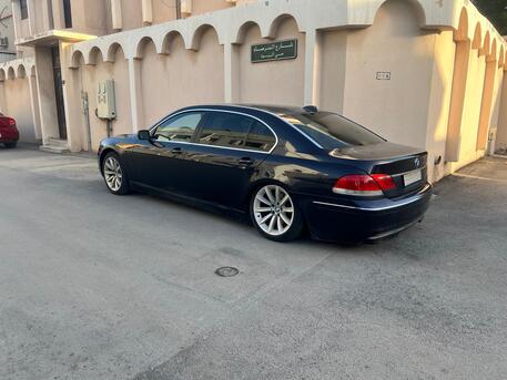 Riyadh, Vehicles, Cars & Trucks , SAR 18000,  BMW 730Li,  2008,  Automatic,  300000 KM,    Full Options | Renewed Istimara & FAHAS