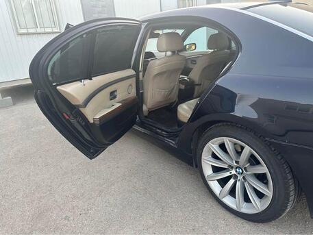 Riyadh, Vehicles, Cars & Trucks , SAR 18000,  BMW 730Li,  2008,  Automatic,  300000 KM,    Full Options | Renewed Istimara & FAHAS