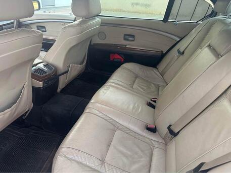 Riyadh, Vehicles, Cars & Trucks , SAR 18000,  BMW 730Li,  2008,  Automatic,  300000 KM,    Full Options | Renewed Istimara & FAHAS