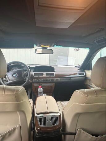 Riyadh, Vehicles, Cars & Trucks , SAR 18000,  BMW 730Li,  2008,  Automatic,  300000 KM,    Full Options | Renewed Istimara & FAHAS