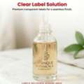 Custom Transparent Sticker Printing For Premium Branding