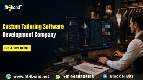 London, Business, Earn More From Your Fashion Business With Custom Tailoring Software Development