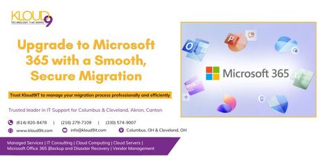 New York, Web Design & Development, Upgrade To Microsoft 365 With A Smooth, Secure Migration