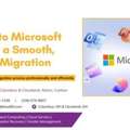 Upgrade To Microsoft 365 With A Smooth, Secure Migration