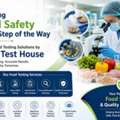 Food Testing Labs In Delhi NCR: Ensuring Food Safety And Quality With Delhi Test House
