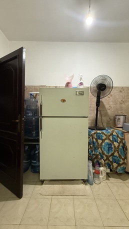 Riyadh, Household Items, SAR 350,  REFRIGERATOR FOR SALE