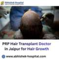 PRP Hair Transplant Doctor In Jaipur For Hair Growth
