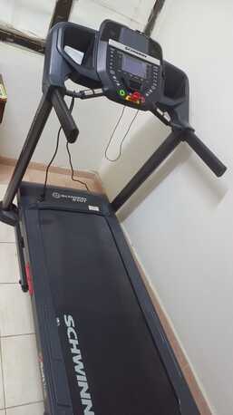 Khobar, Sporting Goods, SAR 1250,  Threatmill 2years Old