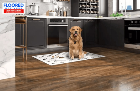 New York, Interior Design, Elegant Laminate Flooring | Floored New York
