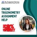 Get 50% Off On Online Trigonometry Assignment Help