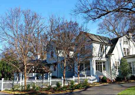 New York, Real Estate, Myers Park Charlotte Homes For Sale