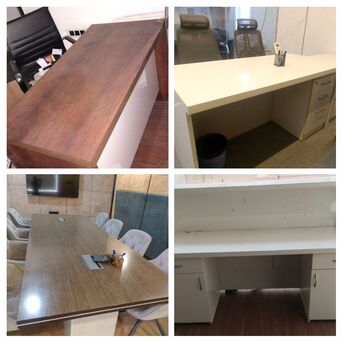Hyderabad, Furniture, INR 2500,  Urgent Sale For Office Purpose Furniture