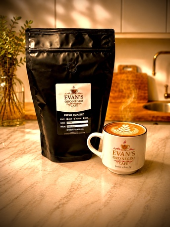 New York, Food, USD 21,  Buy The Best Coffee Online In The USA | Evans Oro Negro
