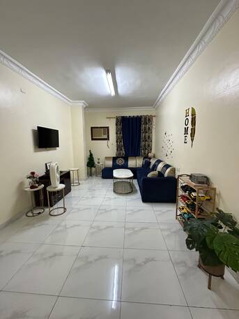 Riyadh, Apartments, Flats, Houses & Villas, SAR 17500/year,  Furnished,  2 BR,  Apartment For Rent- With Household Items