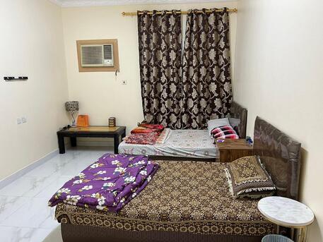 Riyadh, Apartments, Flats, Houses & Villas, SAR 17500/year,  Furnished,  2 BR,  Apartment For Rent- With Household Items