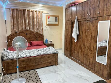 Riyadh, Apartments, Flats, Houses & Villas, SAR 17500/year,  Furnished,  2 BR,  Apartment For Rent- With Household Items
