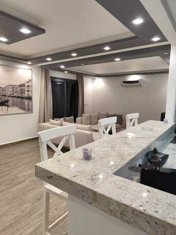 6TH Of October City, Real Estate For Sale, EGP 8100000,  1 BR,  120 Sq. Meter,  5874-Apartment For Sale In Sun Capital, October Gardens, Giza, Egypt