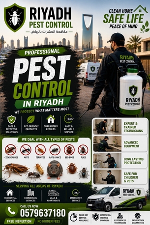 Al Malqa, Pest Control, 🔥 STOP COCKROACHES & PESTS BEFORE THEY SPREAD! 🔥