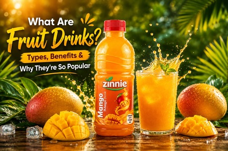 Mumbai, Food, INR 40,  What Are Fruit Drinks And Why Are They So Popular?