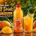 INR 40,  What Are Fruit Drinks And Why Are They So Popular?